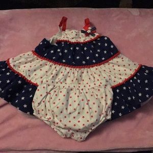 Baby Girl Dress